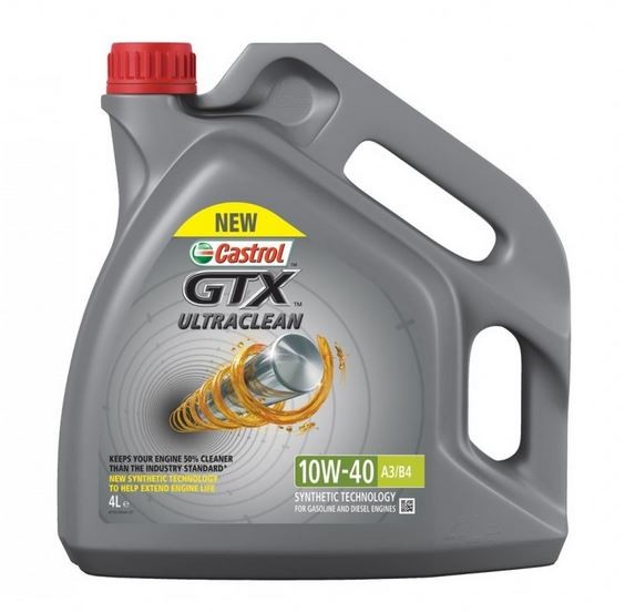 GTX Ultraclean 10W40 A3/B4 4L